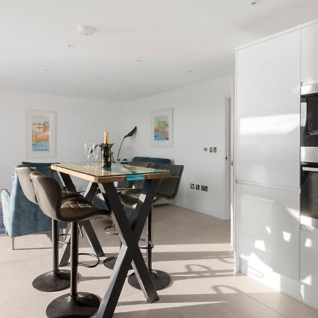 Estuary View, 3 Grand Banks Apartman Teignmouth Kültér fotó