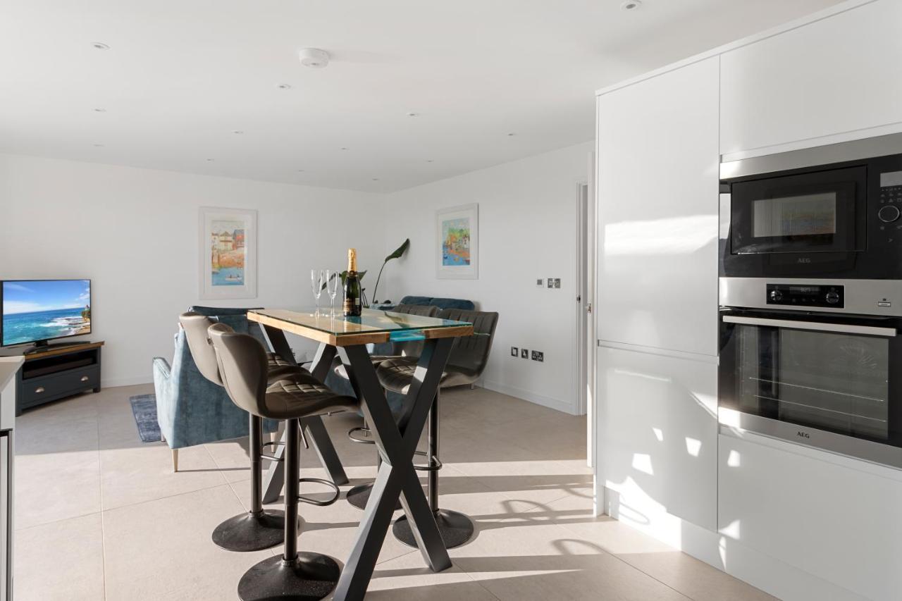 Estuary View, 3 Grand Banks Apartman Teignmouth Kültér fotó