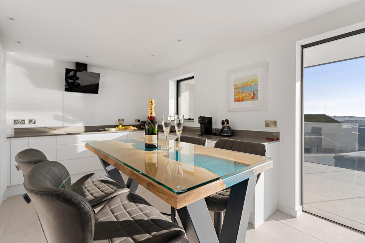 Estuary View, 3 Grand Banks Apartman Teignmouth Kültér fotó