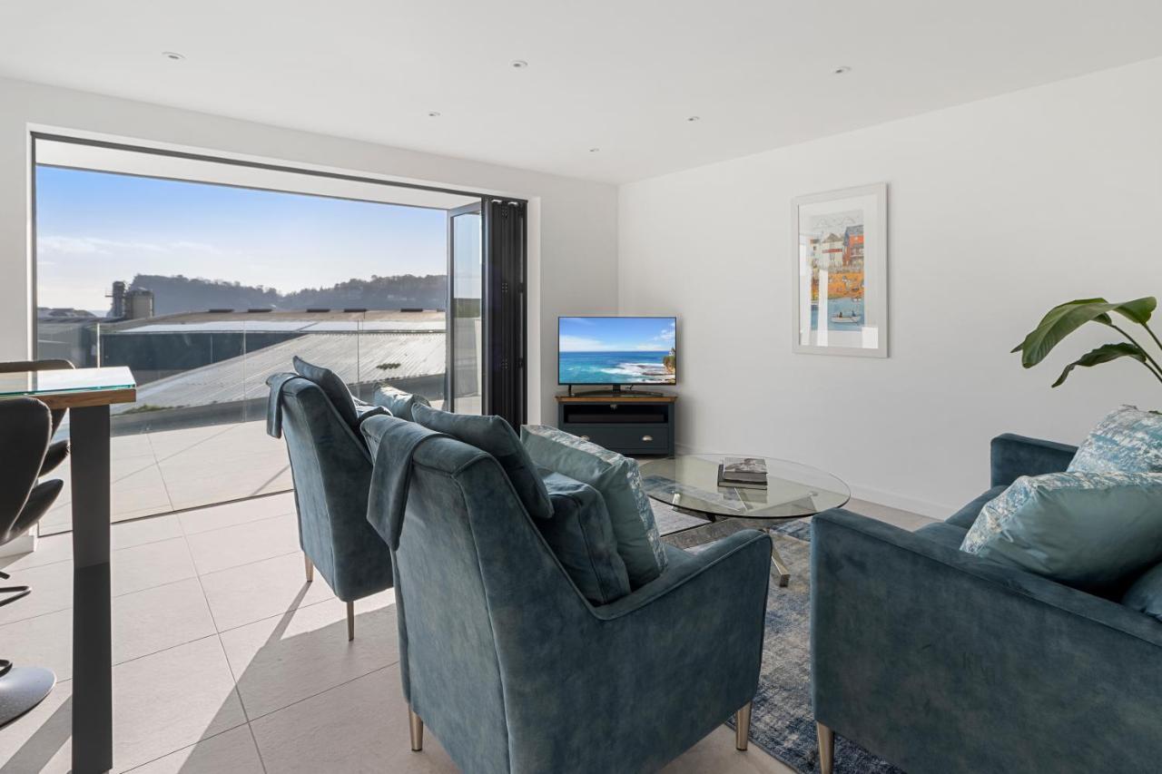 Estuary View, 3 Grand Banks Apartman Teignmouth Kültér fotó
