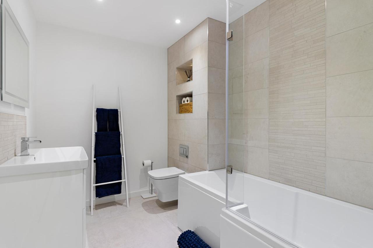 Estuary View, 3 Grand Banks Apartman Teignmouth Kültér fotó