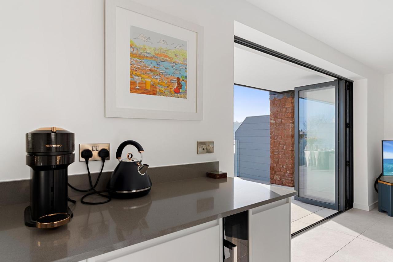 Estuary View, 3 Grand Banks Apartman Teignmouth Kültér fotó