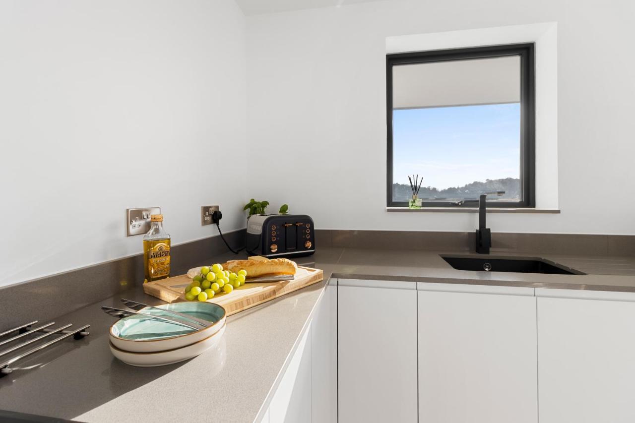 Estuary View, 3 Grand Banks Apartman Teignmouth Kültér fotó