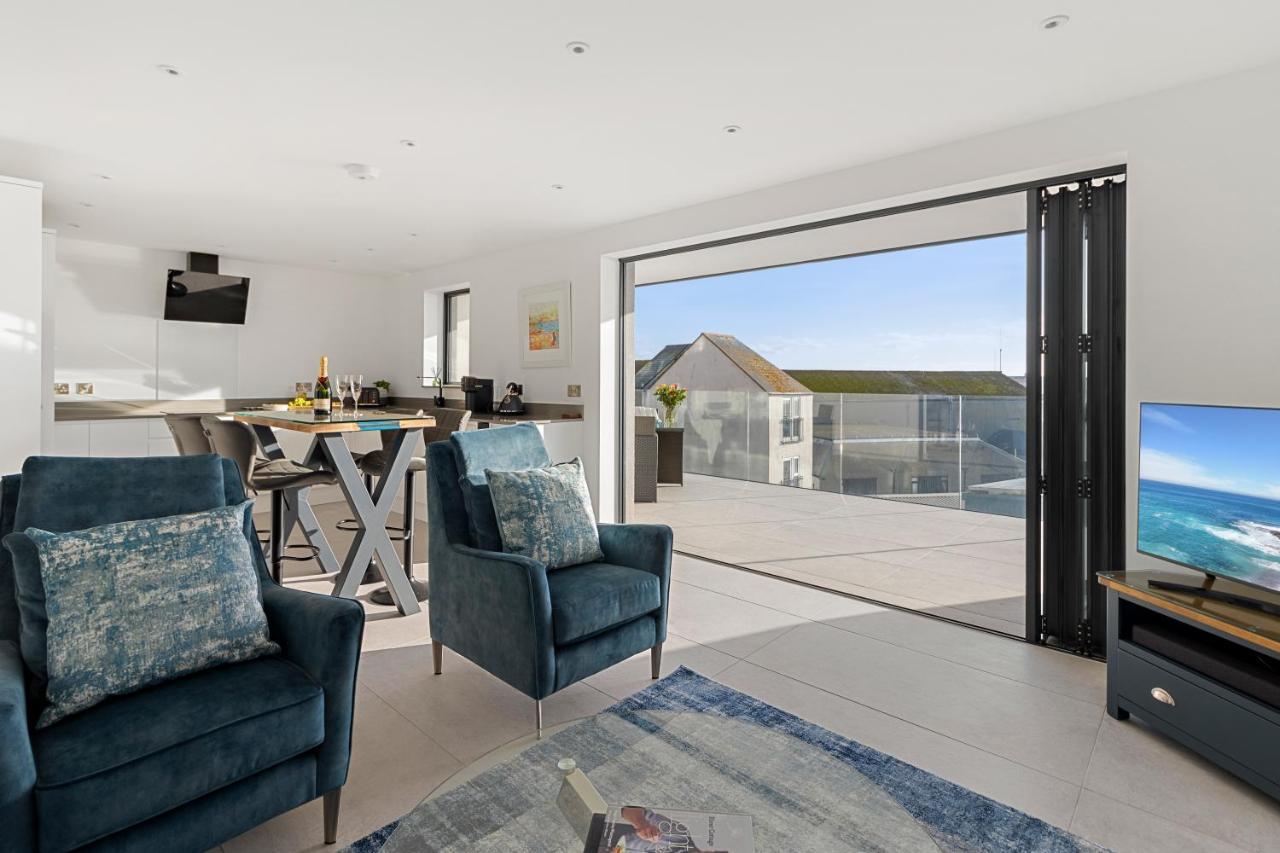 Estuary View, 3 Grand Banks Apartman Teignmouth Kültér fotó