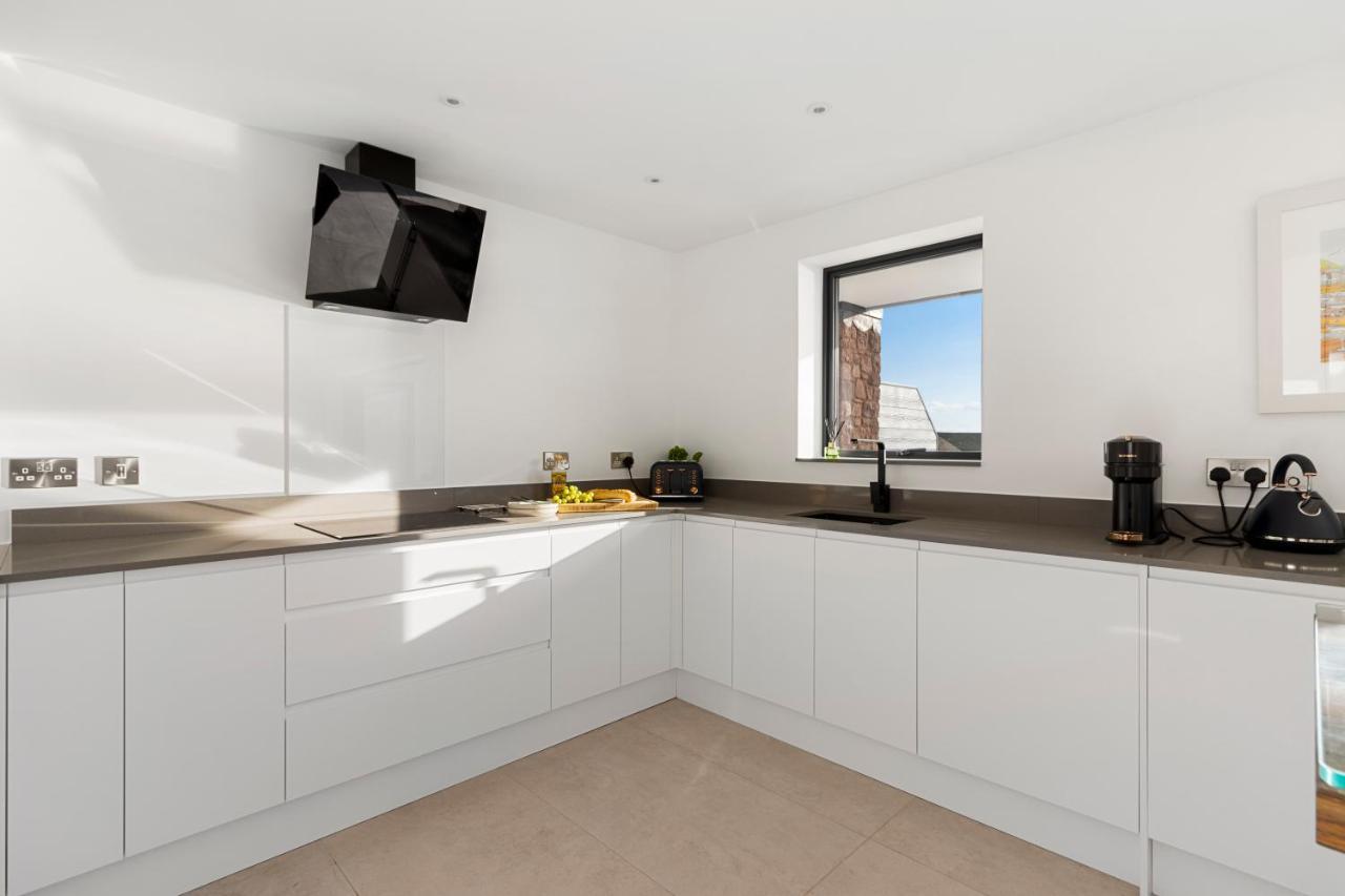 Estuary View, 3 Grand Banks Apartman Teignmouth Kültér fotó