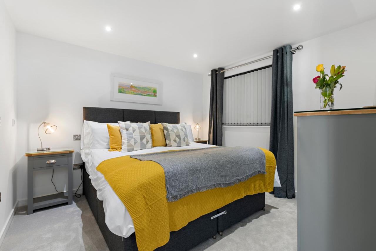 Estuary View, 3 Grand Banks Apartman Teignmouth Kültér fotó