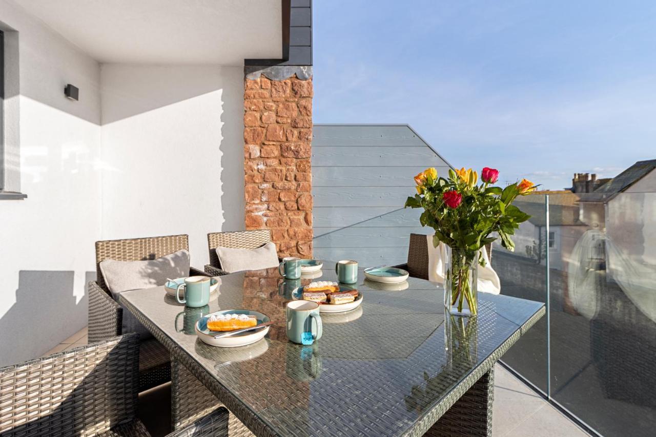 Estuary View, 3 Grand Banks Apartman Teignmouth Kültér fotó