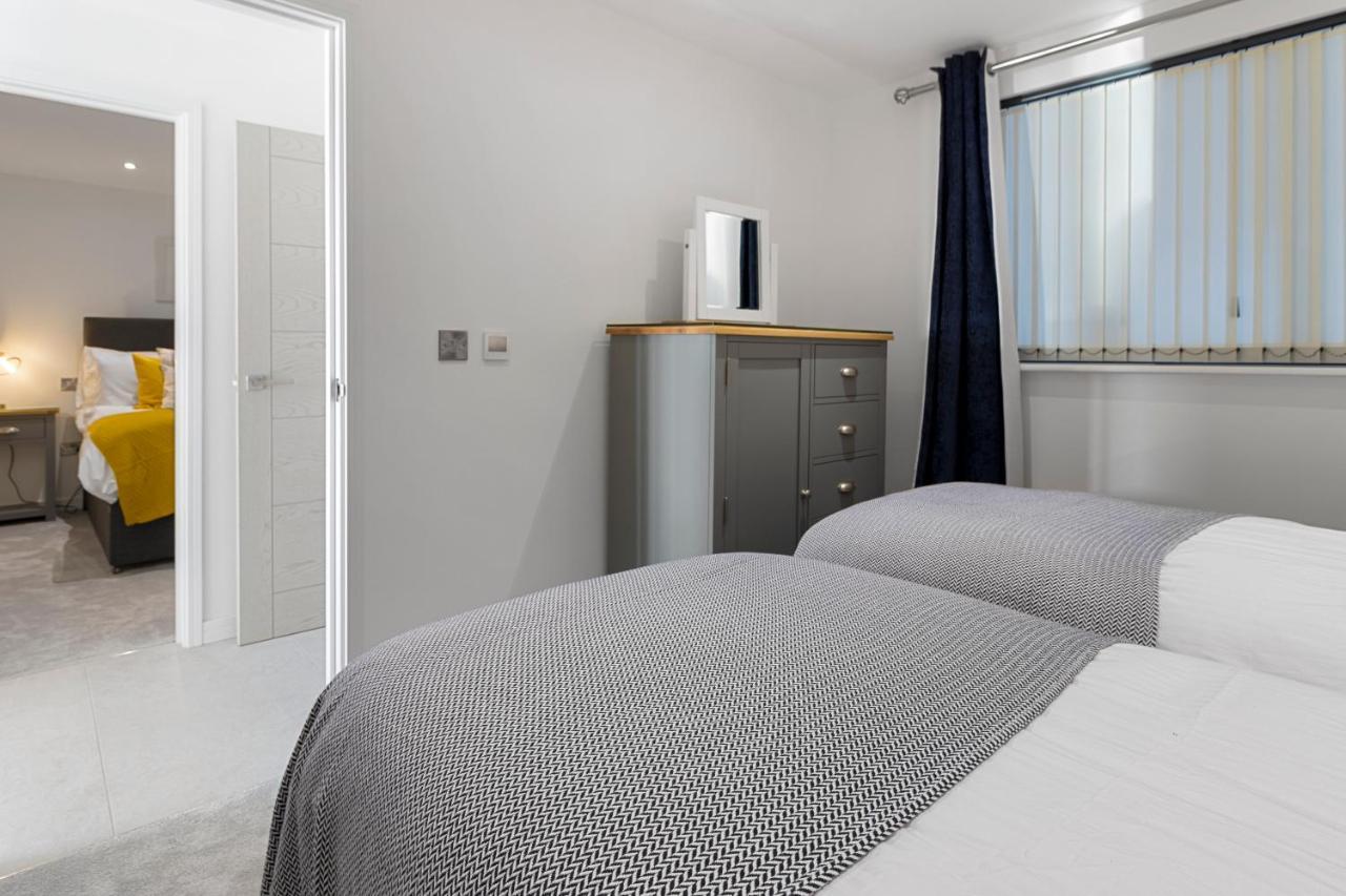 Estuary View, 3 Grand Banks Apartman Teignmouth Kültér fotó