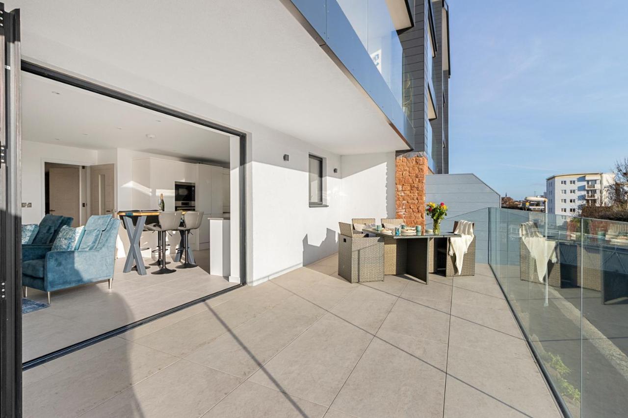 Estuary View, 3 Grand Banks Apartman Teignmouth Kültér fotó