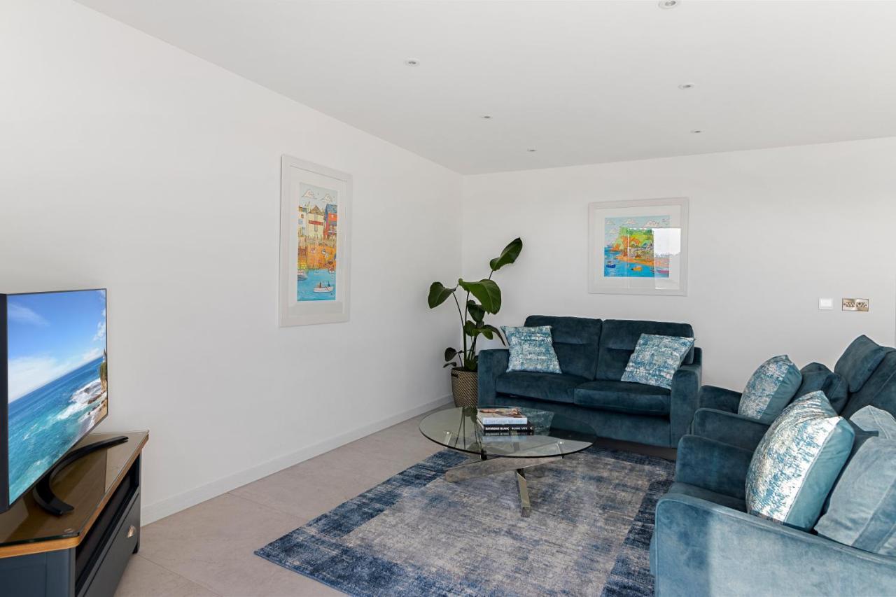 Estuary View, 3 Grand Banks Apartman Teignmouth Kültér fotó