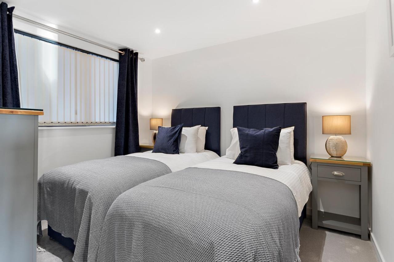 Estuary View, 3 Grand Banks Apartman Teignmouth Kültér fotó