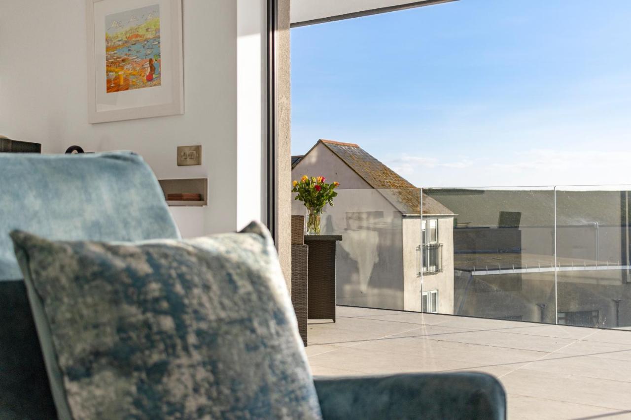 Estuary View, 3 Grand Banks Apartman Teignmouth Kültér fotó