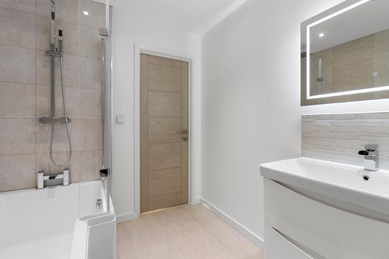 Estuary View, 3 Grand Banks Apartman Teignmouth Kültér fotó