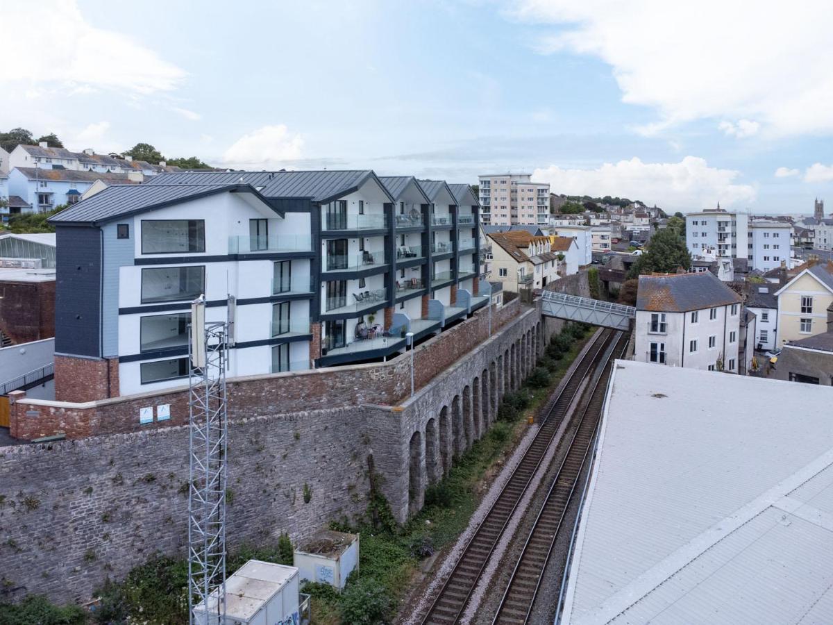 Estuary View, 3 Grand Banks Apartman Teignmouth Kültér fotó